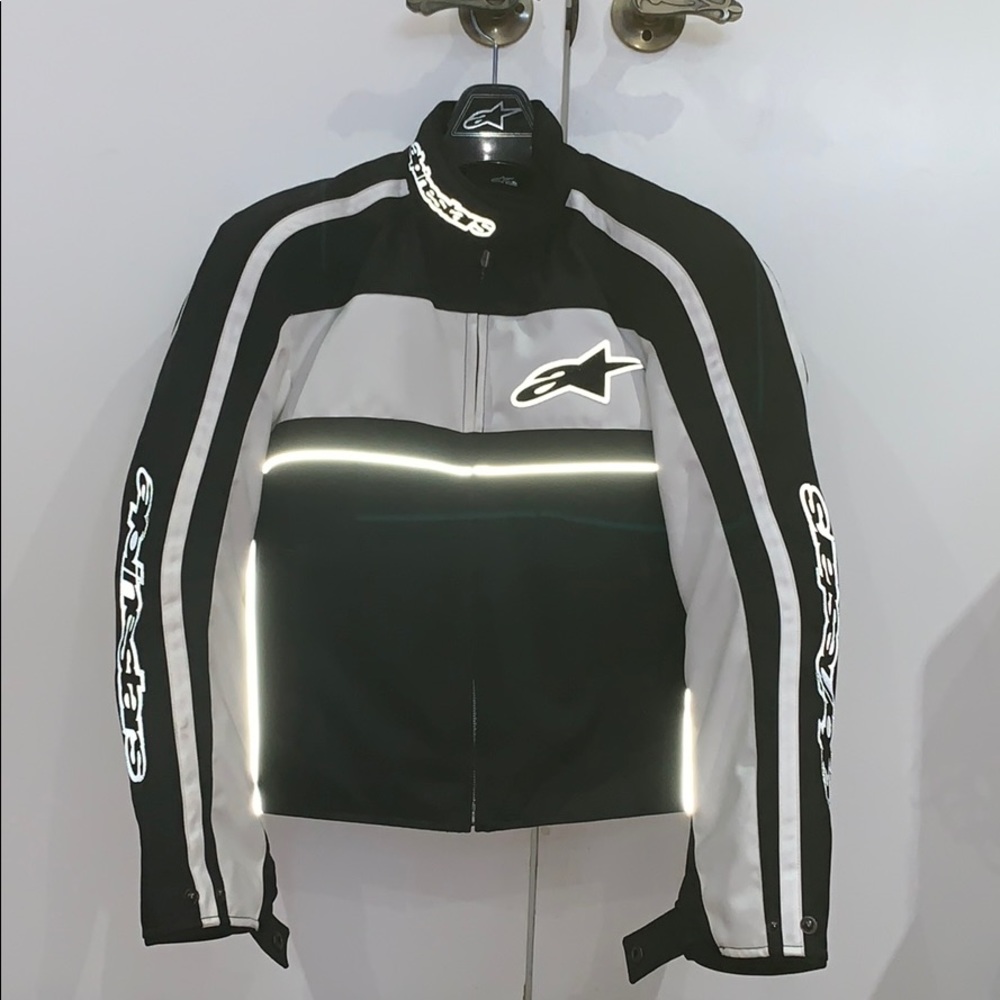 Alpinestars T-dyno women’s motorcycle jacket